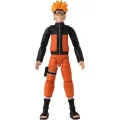  Bandai Naruto Anime Heroes Naruto Uzumaki Figür ve Aksesuar Seti 16 cm