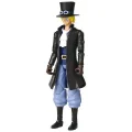  Bandai Sabo Poz Verilebilir Figür 37009