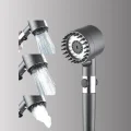 BUĞZ Banyo İçin Filtreli Duş Başlığı Pratik Kullanım
