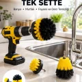 BUĞZ Banyo, Mutfak, Jant ve Fayans Temizliği İçin Uygun Matkap Başlığı