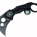 BUĞZ Baracas Eskitme Qtr 6320 Bk Outdoor Çakı 23 Cm