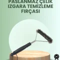 BUĞZ Barbekü ve Mangal İçin Tel Izgara Temizleyici Fırça