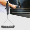 BUĞZ Barbekü ve Mangal İçin Tel Izgara Temizleyici Fırça