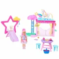  Barbie a Touch of Magic Chelsea ve Pegasus Oyun Seti HNT67
