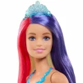  Barbie Dreamtopia Uzun Saçlı Bebekler GTF37