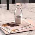  Bardak Blender Smoothie Meyve Sıkacağı Şarjlı Cam Taşınabilir