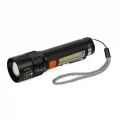 BUĞZ Baretta Br-85 Xhp50 Led 5 Fonksiyonlu Şarjlı El Feneri