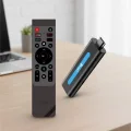 BUĞZ Bas Konuş Özellikli Android TV Stick 8K Ultra HD