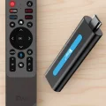 BUĞZ Bas Konuşlu Kumandalı 8K TV Stick Akıcı Yayın Deneyimi