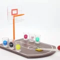 BUĞZ Basket Tasarımlı Shot Bardak Oyunu Alk1082