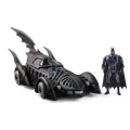 BUĞZ Batman Forever Retro Collection Batmobile ve Batman Aksiyon Figürü Seti