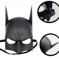 BUĞZ Batman Maskesi A Kalite  20x14 Cm Bx40