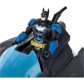 BUĞZ Batman Ninja Strike Katana Kılıcı Batwing ve 15 cm Aksiyon Figürü
