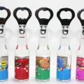 BUĞZ Batmayan Şişe Açacağı Magnet Spiderman, Labubu,kapibara, Stitch, Minion  Alk5279