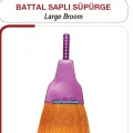 BUĞZ Battal Boy Lüks Süpürge Bx40