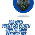  Baykuş Görünümlü Işıklı Bluetooth Speaker Bluetooth Hoparlör