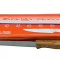 BUĞZ Bayram No-26 Sebze Ekmek Bıçağı Bx40