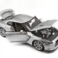 BUĞZ Bburago 1:18 Nissan GT-R R35 2009 Model Araba