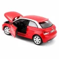  Bburago 1:24 Audi A1 Model Araba