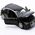  Bburago 1:24 Audi A1 Model Araba