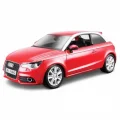  Bburago 1:24 Audi A1 Model Araba