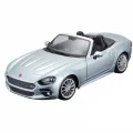  Bburago 1:24 Fiat 124 Spider Model Araba