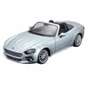  Bburago 1:24 Fiat 124 Spider Model Araba