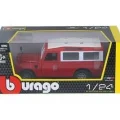  Bburago 1:24 Land Rover Series II Model Araba
