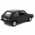  Bburago 1:24 Volswagen Golf Mk1 GTI 1979 Model Araba