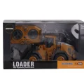 BUĞZ BC1055-KLASİK METAL AĞIZLI BULDOZER