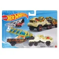 BUĞZ BDW51 Hot Wheels Taşıyıcı Tırlar / Asorti Seçilemez.