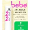 BUĞZ Bebe Zartpflege 3 in 1 Onarıcı Dudak Bakım Kremi