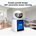 BUĞZ Bebek çocuk izleme kamerası, 1080p, H.264 video formatı, SD kart, beyaz, 1-15x zoom