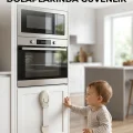 BUĞZ Bebek Güvenlik Dolap Kilidi Çok Amaçlı Çocuk Emniyet Kilit Sistemi