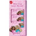 BUĞZ Bebek Islak Mini Cep Mendili 8li