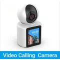 BUĞZ Bebek odası kamerası LCD ekranlı 1080P IP beyaz 2 yıl garantili gece görüşlü - Var Canlı İzleme