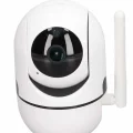 BUĞZ Bebek Takip Kamerası  Gece Görüşlü WiFi Güvenlik Kamerası