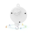 BUĞZ Bebekler İçin Müzikli Uyutucu Mekanik Sistemli Asılabilir Müzik Kutusu