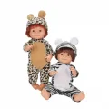  Bebelou Kostüm Partisi Bebeği 40 cm