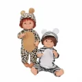  Bebelou Kostüm Partisi Bebeği 40 cm