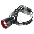 BUĞZ Bedotech Bd-10 1w Tg + Smd Led Alüminyum Alaşımlı Zoomlu Type-c Şarjlı Kafa Feneri