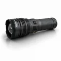 BUĞZ Bedotech Bd-12 60w Tg Led Alüminyum Alaşımlı Zoomlu Type-c Şarjlı El Feneri