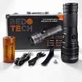 BUĞZ Bedotech Bd-12 60w Tg Led Alüminyum Alaşımlı Zoomlu Type-c Şarjlı El Feneri