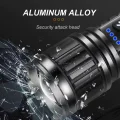 BUĞZ Bedotech Bd-14 10w Tg Led Alüminyum Alaşımlı Zoomlu Type-c Şarjlı El Feneri