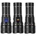 BUĞZ Bedotech Bd-2 30w Tg Led Alüminyum Alaşımlı Zoomlu Type-c Şarjlı El Feneri