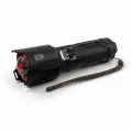 BUĞZ Bedotech Bd-2406 30w Tg Led Alüminyum Alaşımlı Zoomlu Type-c Dijital Göstergeli Şarjlı El Feneri