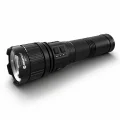 BUĞZ Bedotech Bd-3 30w Tg Led Alüminyum Alaşımlı Zoomlu Type-c Analog Pil Göstergeli Şarjlı El Feneri