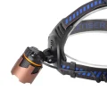 BUĞZ Bedotech Bd-49 10w Tg Led Alüminyum Alaşımlı Zoomlu Type-c Şarjlı Kafa Feneri