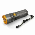 BUĞZ Bedotech Bd-7 10w Tg Led Alüminyum Alaşımlı Zoomlu Type-c Şarjlı El Feneri