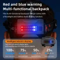 BUĞZ Bedotech Bd-8 13w Tg + Smd Led Alüminyum Alaşımlı Zoomlu Type-c Şarjlı Kafa Feneri